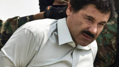 Joaquín 'El Chapo' Guzmán fue capturado en una operación en conjunto con la DEA y las autoridades mexicanas en la ciudad de Mazatlán, Sinaloa.