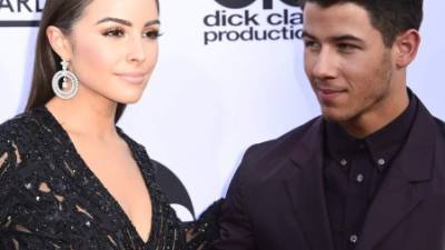 Olivia Culpo y Nick Jonas terminaron su relación en 2015, tras dos años juntos.