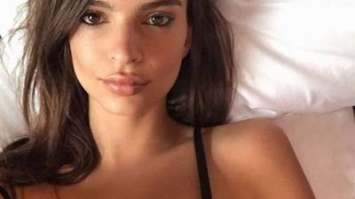 La modelo de 24 años causa furor por sus fotos sensuales en Instagram.