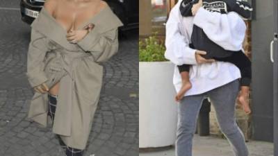Kim Kardashian tiene miedo al salir a la calle tras el terrible atraco sufrido en París