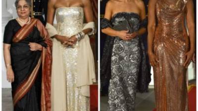 Desde Naeem Khan hasta Carolina Herrera, los diseñadores que han firmado los looks de Michelle Obama han ayudado a convertirla en un icono de estilo que pasará a la historia, y no sólo la política.