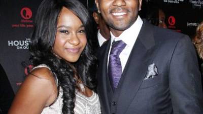 Bobby Kristina y Nick Gordon se casaron a inicios del 2014.