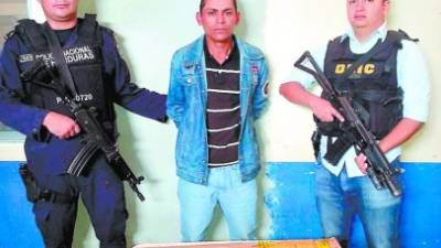 Óscar Duarte es acusado del doble asesinato.