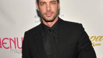 El actor cubano americano William Levy.