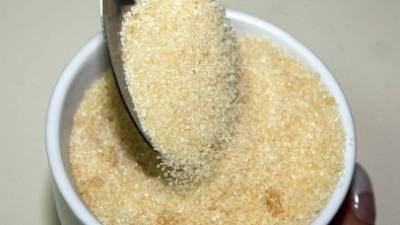 El azúcar es un producto bandera de las exportaciones hondureñas.