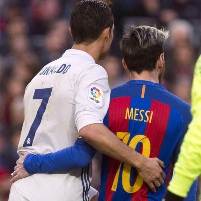 Messi arrebata el Pichichi de la Liga española a Cristiano Ronaldo