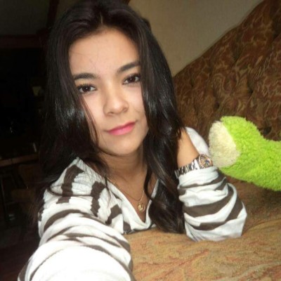 La joven había sido vista por última vez el viernes en la Universidad Católica de Santa Rosa de Copán.