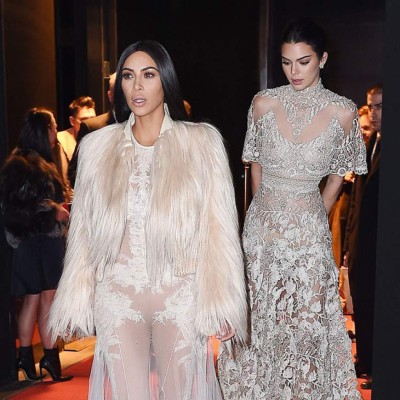 Kim Kardashian y Kendall Jenner debutarán en el cine