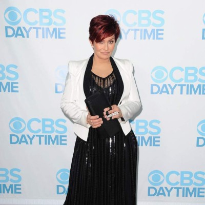 Sharon Osbourne, en contra de la marihuana  