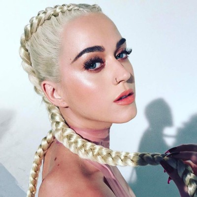 Katy Perry al estilo Kardashian  