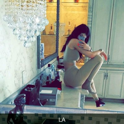 Kylie Jenner: 'Yo le enseño a la gente solo lo que quiero que vean'