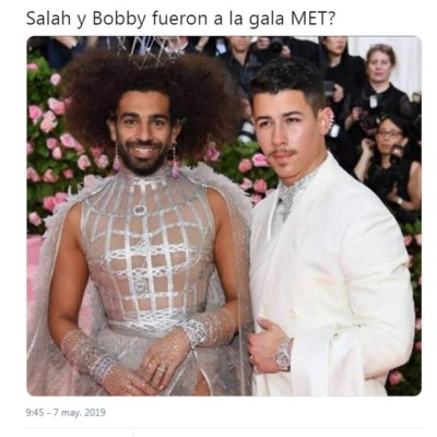 Los mejores memes de la Met Gala 2019