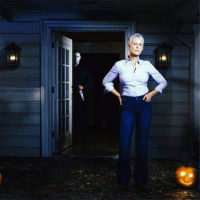 Jamie Lee Curtis regresa a la saga 'Halloween”