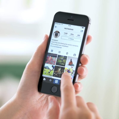 Instagram permite los formatos apaisados y verticales