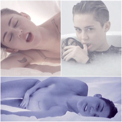 Papá de Miley Cyrus causa polémica con su nuevo video