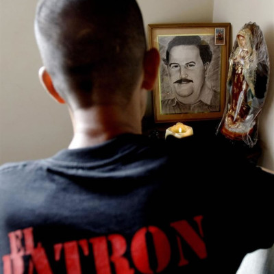 La TV hace de Pablo Escobar un producto de exportación 20 años después de su muerte  