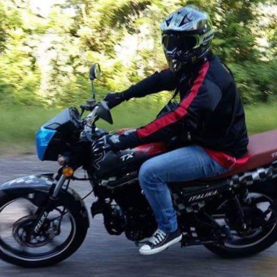 Motociclista fallece tras ser embestido por un carro en San Pedro Sula