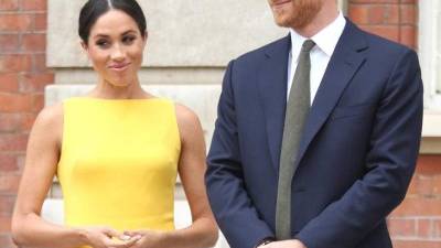 Meghan Markle y el príncipe Harry de Inglaterra siguen participando en actividades benéficas.