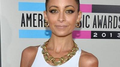 La estrella Nicole Richie.