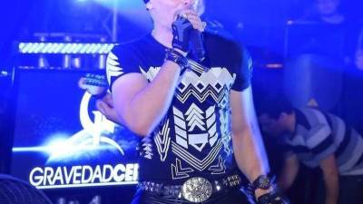 Roberto Caicedo, de Gravedad Cero, es uno de los grandes artistas invitados del Festival Titán Rock.