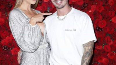 Valentina Ferrer y J Balvin se convirtieron en padres de un varón al que llamaron Río.