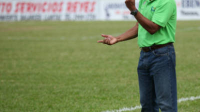 Héctor Castellón, técnico de Real Sociedad.