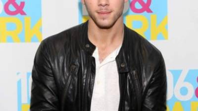 Nick Jonas comenzó su carrera como solista en 2014.