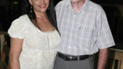 Sandra y Gregory Werner