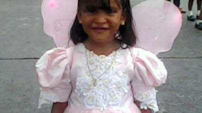 Helen Marineli Melendez de seis años falleció ayer por causas aún sin determinar.