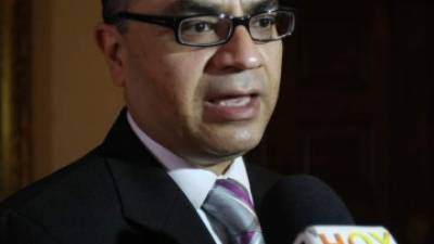 Melvin Redondo, viceministro de Inversiones y Comercio Exterior