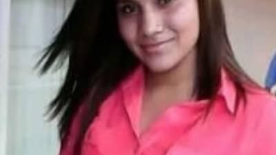 Jenifer Varela estudiante de un colegio bilingüe fue encontrada asesinada atrás del estadio Olímpico de San Pedro Sula.
