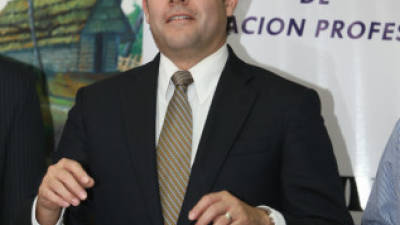 Juan Diego Zelaya, titular de Infop