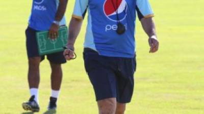 Diego Vásquez le quiere devolver la gloria a Motagua.