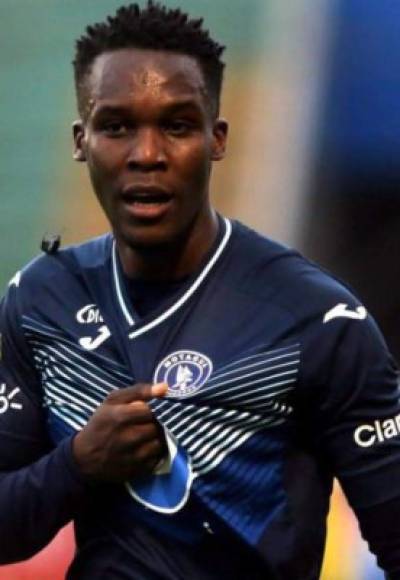 Rubilio Castillo: Su ficha le pertenece al Tondela de Portugal, pero en el Motagua buscarán llegar a un acuerdo para retener a su goleador ya que está cedido a préstamo.