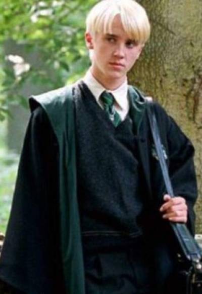 Felton fue elegido para interpretar a Draco a la edad de once años, luego de haber participado en The Borrowers.