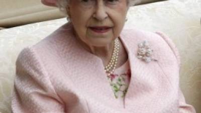 La reina Isabel cumple 88 años.