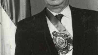 José Azcona del Hoyo