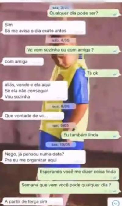 La joven afirma que se citaron en un hotel de la capital francesa a mediados de mayo. ''Neymar llegó embriagado y tras conversar e intercambiar caricias, se puso agresivo, forzándome a tener relaciones sexuales contra mi voluntad'', denunció a la policía de Sao Paulo la mujer, cuya identidad no fue divulgada por la prensa.