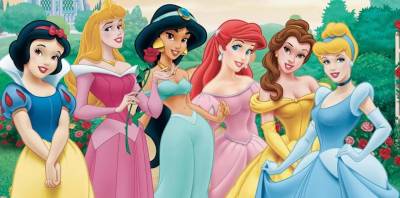 Princesas de Disney: ¿buenas o malas para la autoimagen de sus hijos?