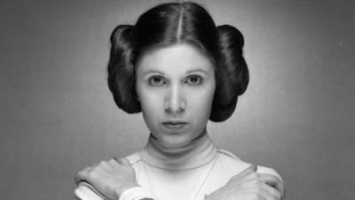Aunque la Princesa Leia y 'Star Wars' se convirtieron en íconos de la cultura cinematográfica, Fisher tuvo escaso reconocimiento de la crítica y nunca fue nominada para un Oscar.