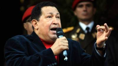 Hugo Chávez, expresidente de Venezuela, falleció el 5 de marzo de 2013.