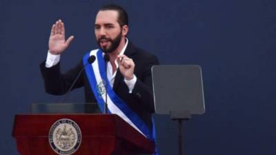 Nayib Bukele anunció que fortalecerá sus relaciones con Marruecos.