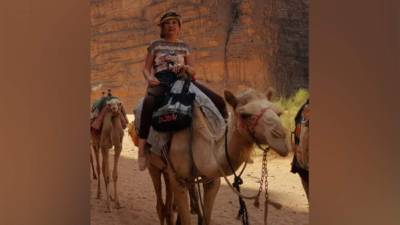 Blanca Álvarez (72), operadora de turismo, aseguró que de niña jamás imaginó que tendría la oportunidad de recorrer el mundo, hoy le agradece a Dios las pruebas que atravesó para llevarla hasta donde se encuentra hoy.