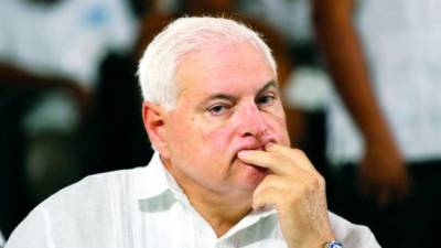 Martinelli es acusado de espionaje a opositores y de actos de corrupción. Vive autoexiliado en Miami desde 2015.