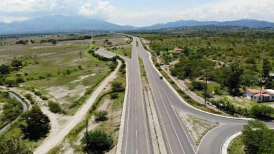 Invest-H da mantenimiento a través del programa de Conservación del patrimonio vial a más de 1,000 kilómetros de carreteras pavimentadas y no pavimentadas en el país.