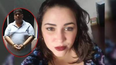 El cadáver de la joven universitaria Glenis Castillo fue hallado en una fosa clandestina a inmediaciones de una plantación de banano ubicada en la colonia Sinaí de La Ceiba.