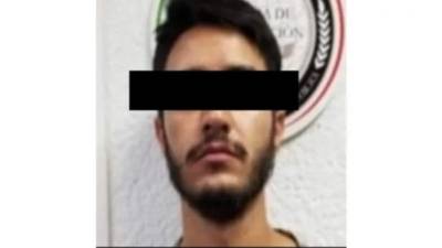 Luis Fernando Carrillo Navarro, es hijo del fallecido narcotraficante Amado Carrillo Fuentes.