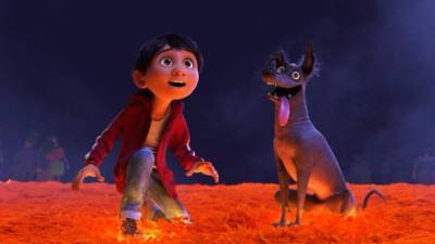 Coco de Disney Pixar está cerca de romper récord es: la película con la mayor recaudación/taquilla en la historia de México.