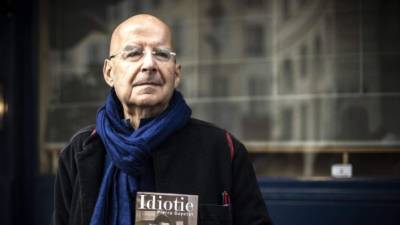 El escritor francés Pierre Guyotat es considerado uno de los más subversivos de la literatura gala.