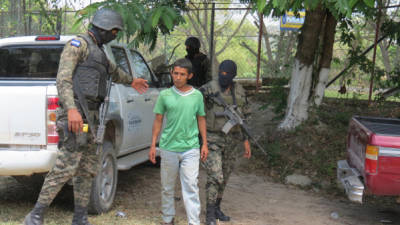 Pedro Celestino Espinoza fue enviado a la Penitenciaría Nacional.